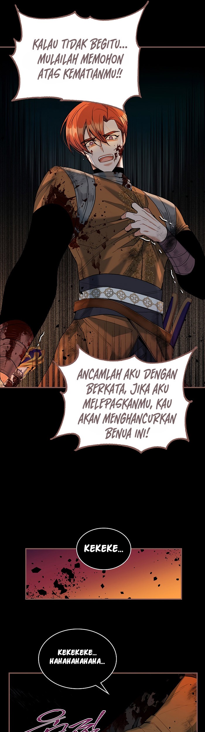 The Duke’s Redemption Chapter 10 Gambar 23