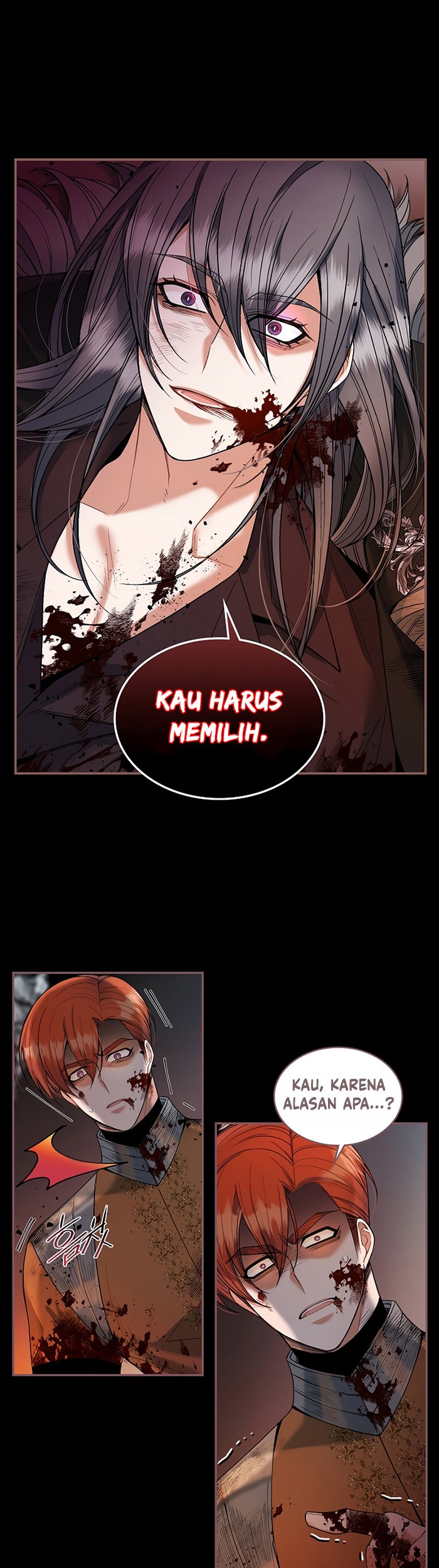 The Duke’s Redemption Chapter 10 Gambar 25