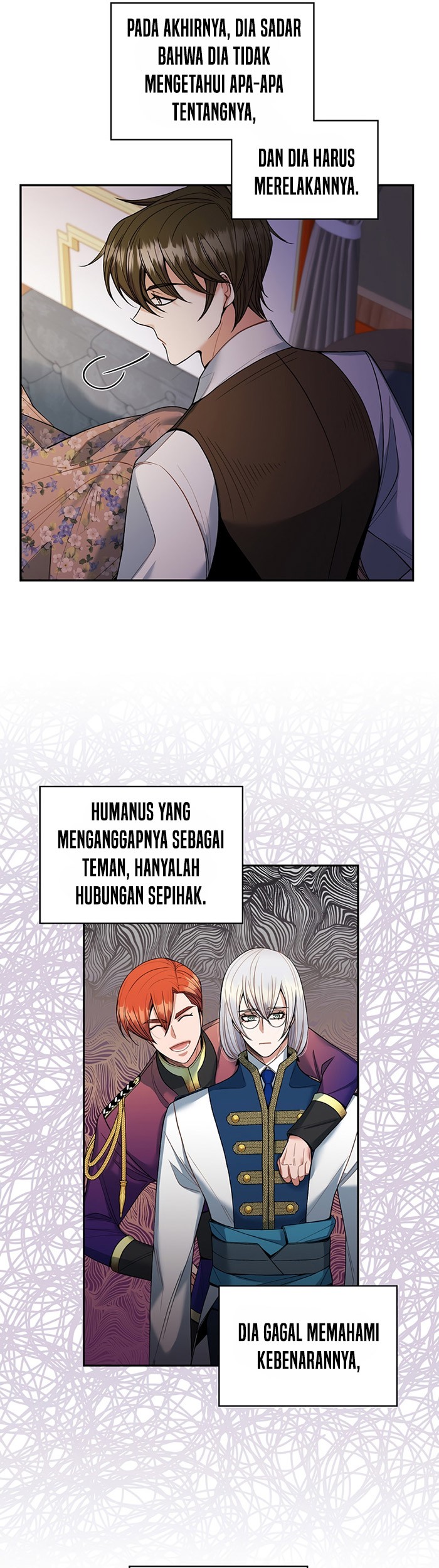 The Duke’s Redemption Chapter 10 Gambar 37