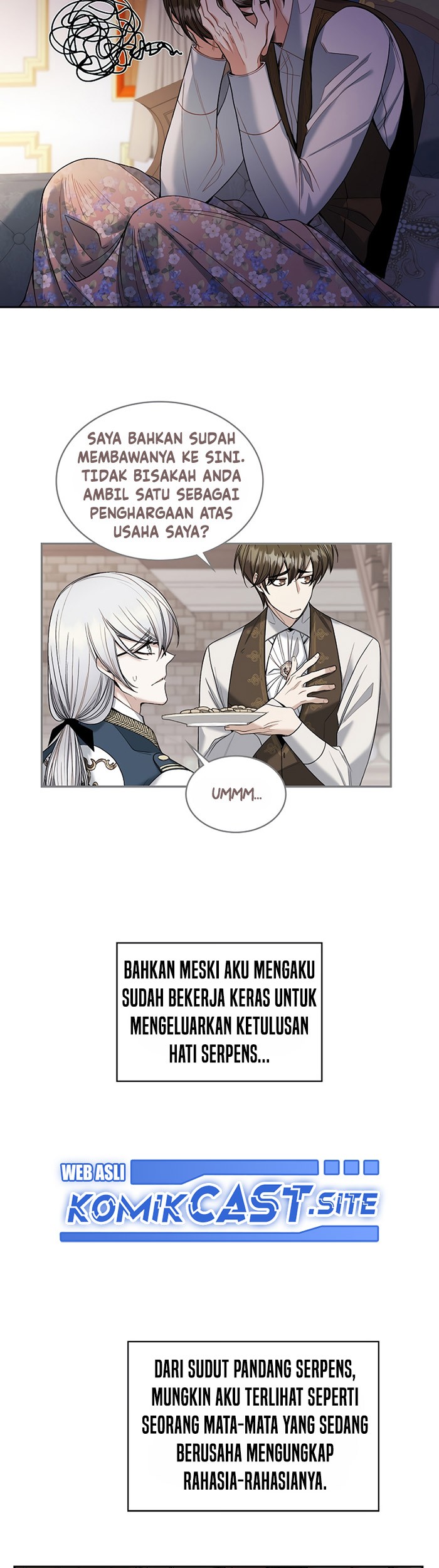 The Duke’s Redemption Chapter 10 Gambar 39