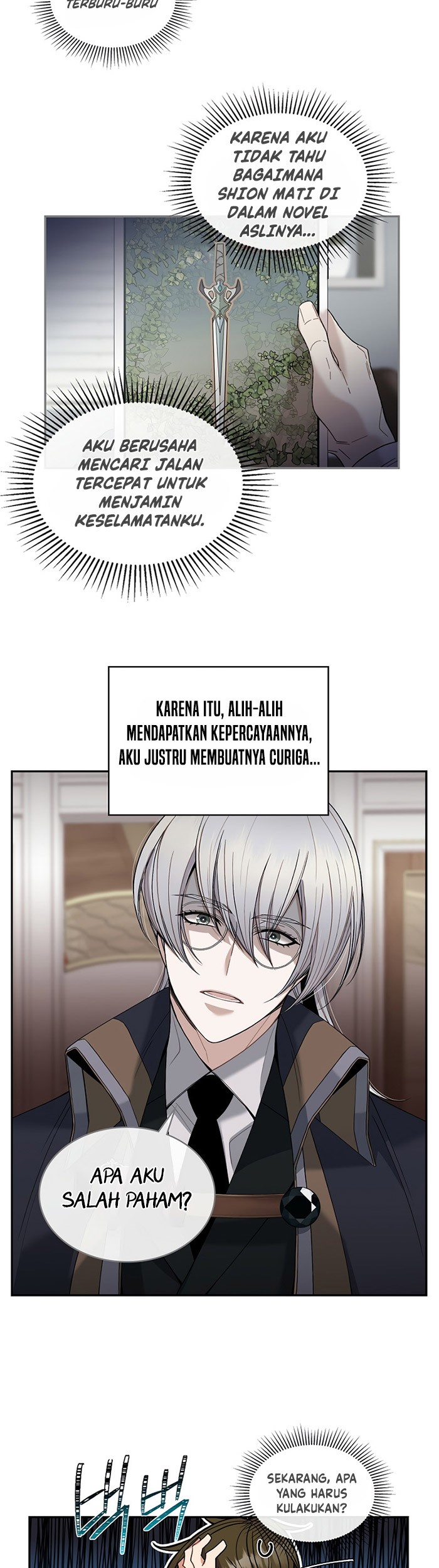The Duke’s Redemption Chapter 10 Gambar 41