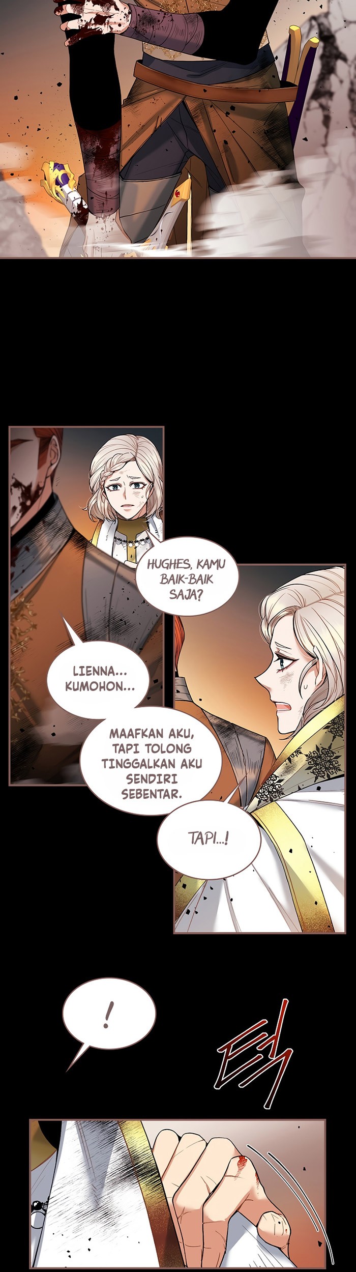 The Duke’s Redemption Chapter 10 Gambar 4