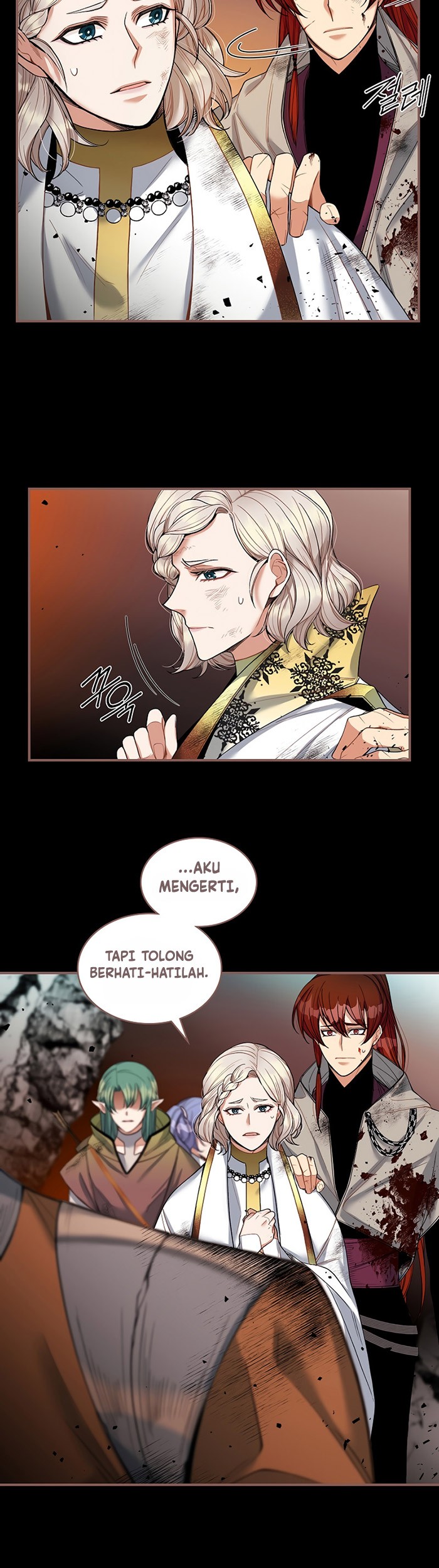 The Duke’s Redemption Chapter 10 Gambar 6