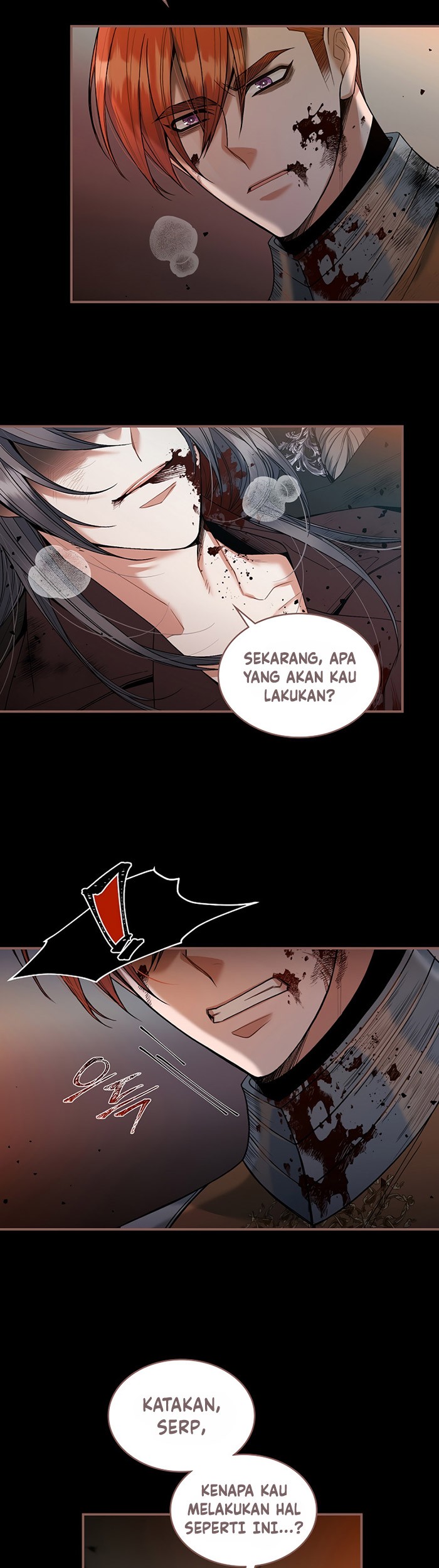 The Duke’s Redemption Chapter 10 Gambar 13