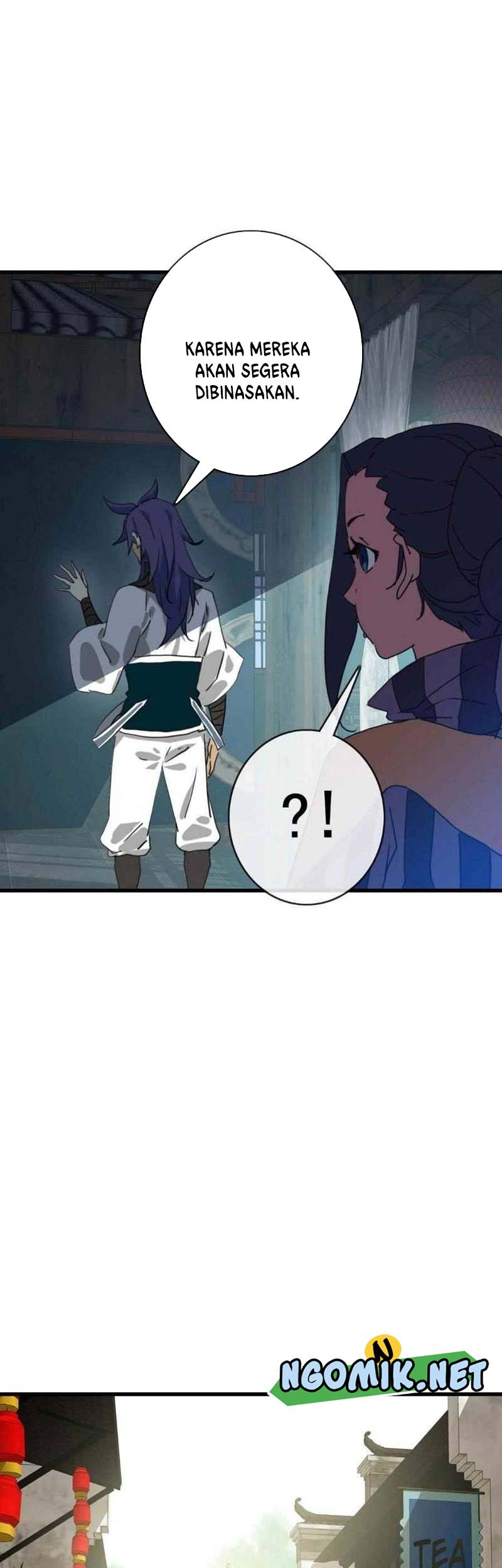 Crazy Leveling System Chapter 66 Gambar 20