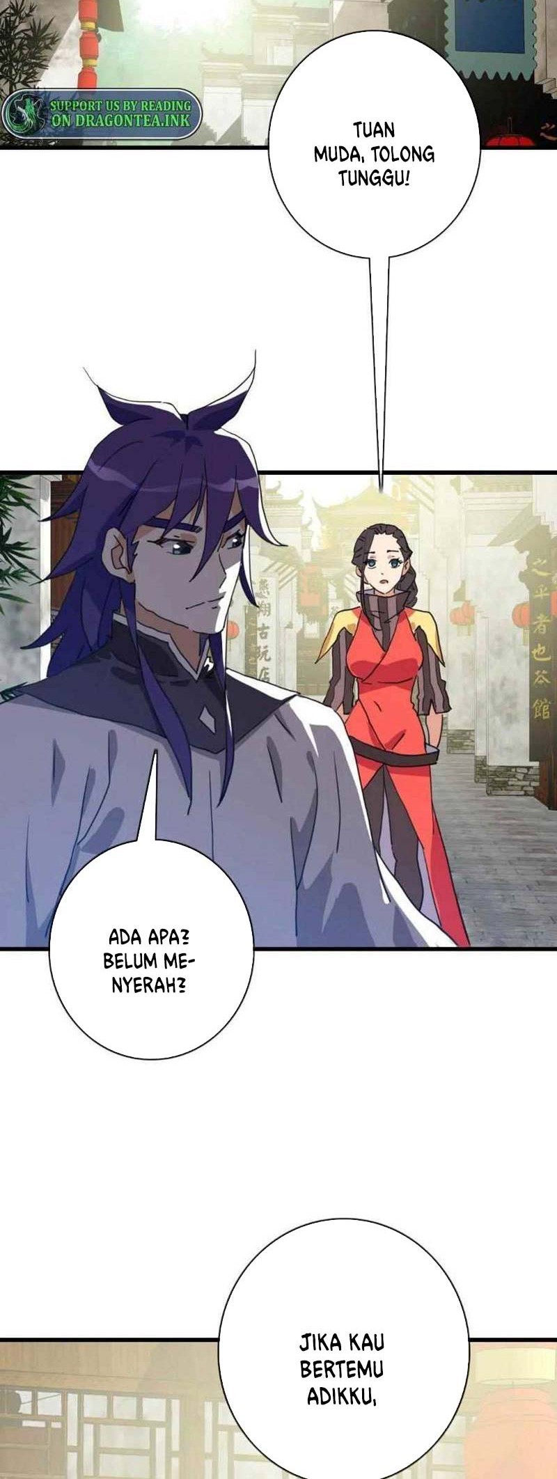 Crazy Leveling System Chapter 66 Gambar 21
