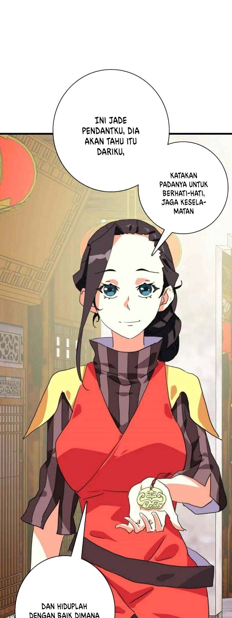 Crazy Leveling System Chapter 66 Gambar 23