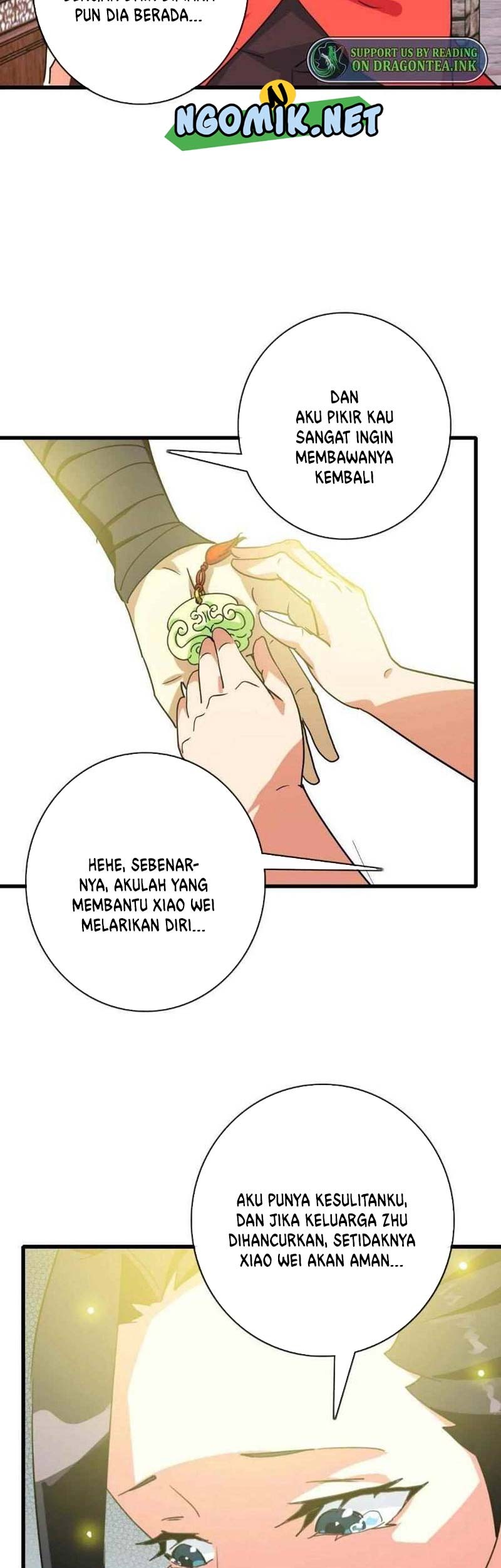 Crazy Leveling System Chapter 66 Gambar 24