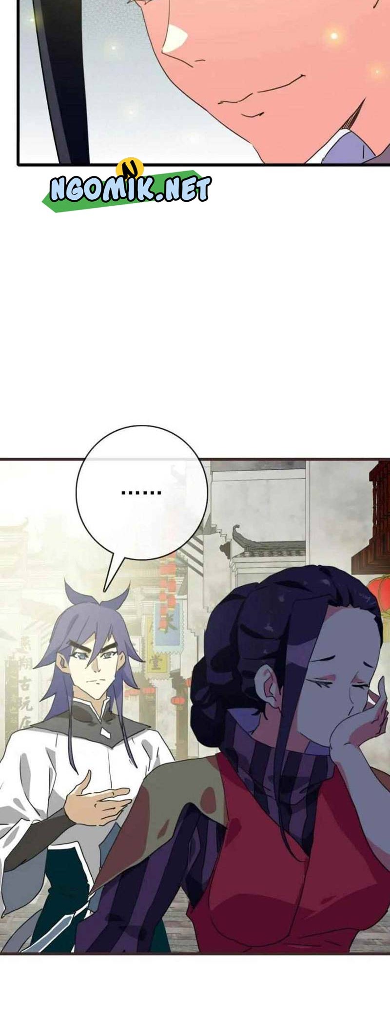 Crazy Leveling System Chapter 66 Gambar 25