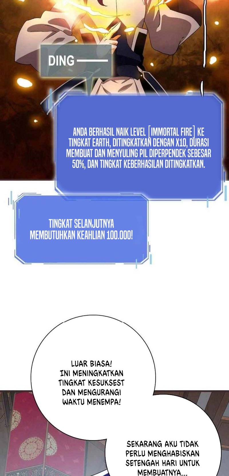 Crazy Leveling System Chapter 66 Gambar 27