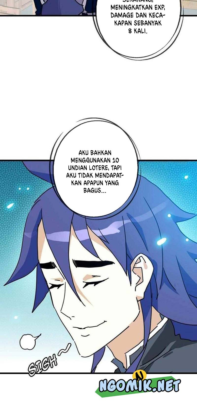 Crazy Leveling System Chapter 66 Gambar 29