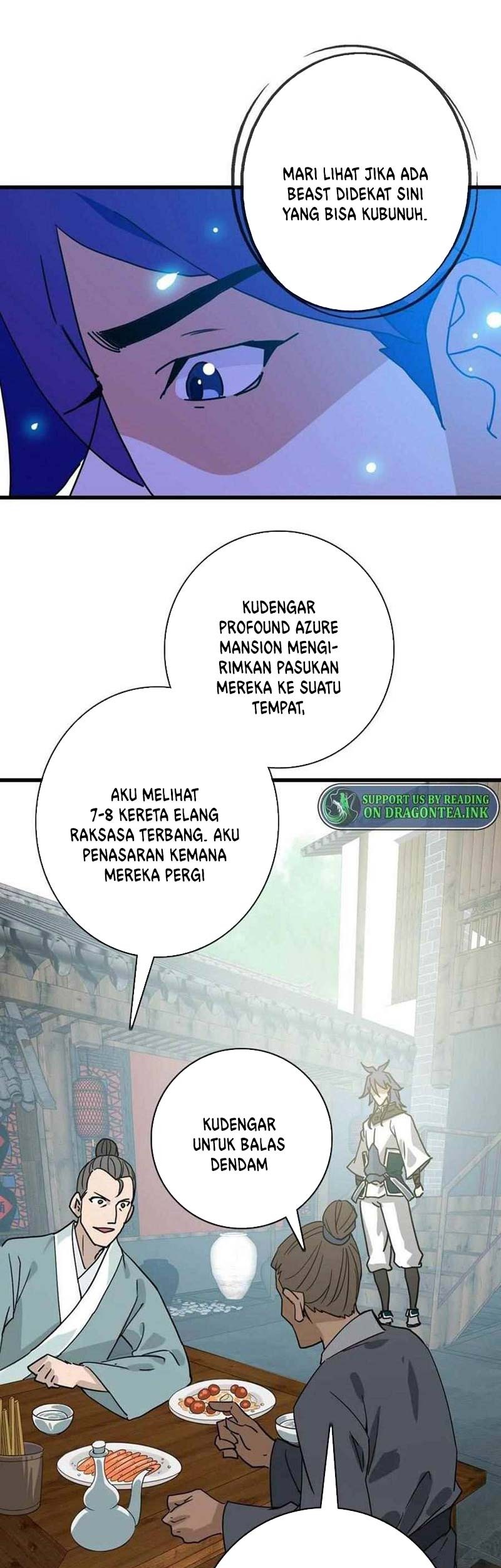 Crazy Leveling System Chapter 66 Gambar 30