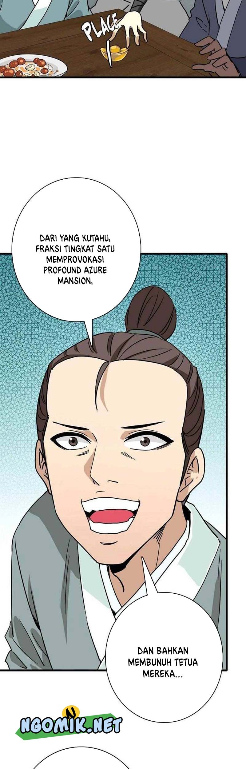 Crazy Leveling System Chapter 66 Gambar 32