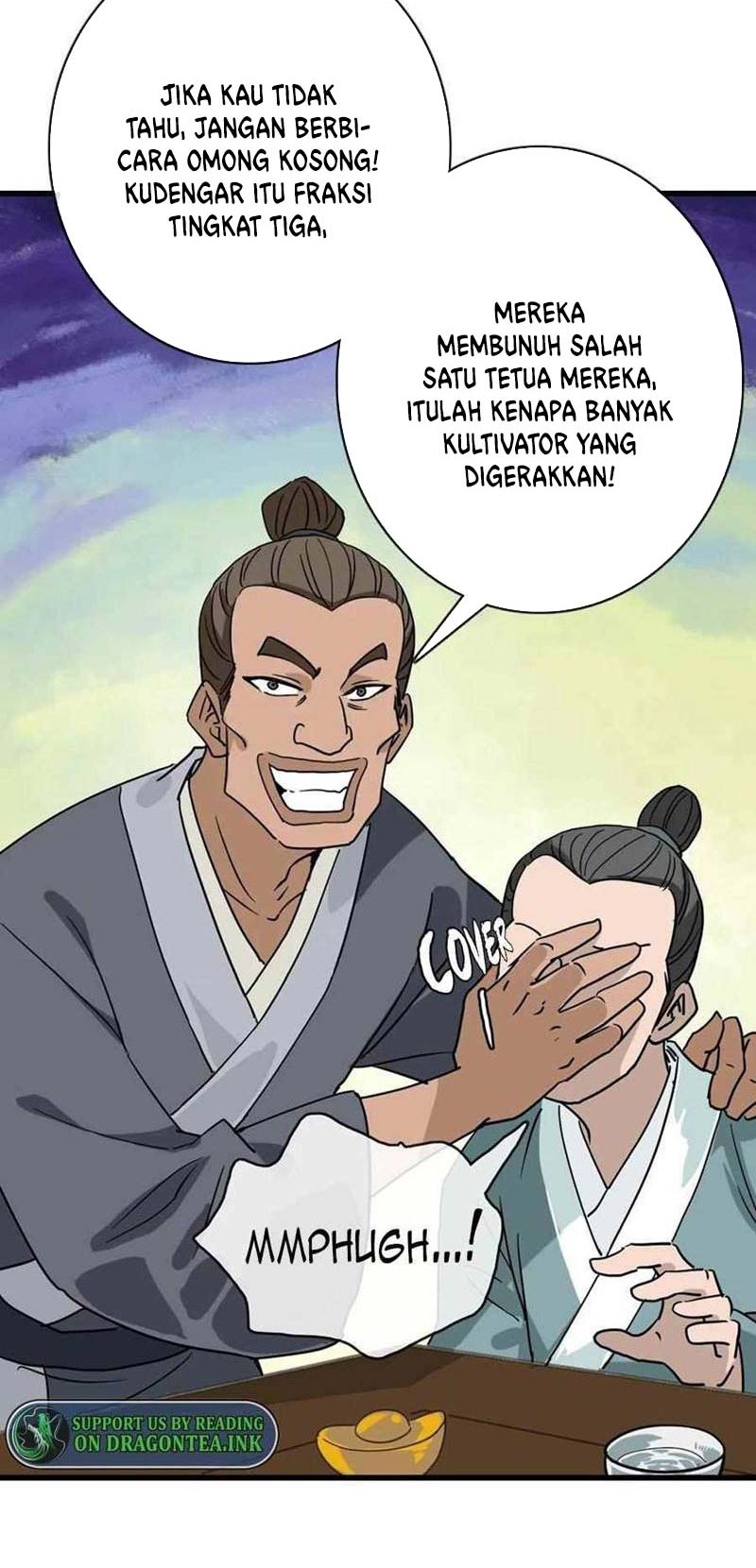 Crazy Leveling System Chapter 66 Gambar 33