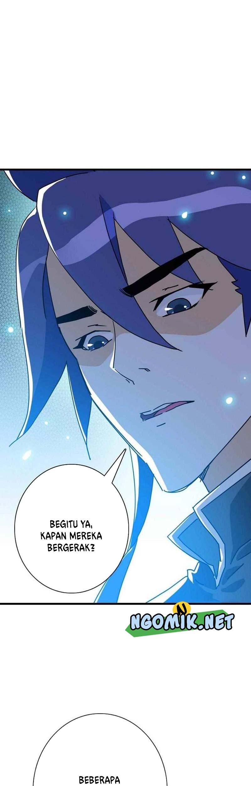 Crazy Leveling System Chapter 66 Gambar 34