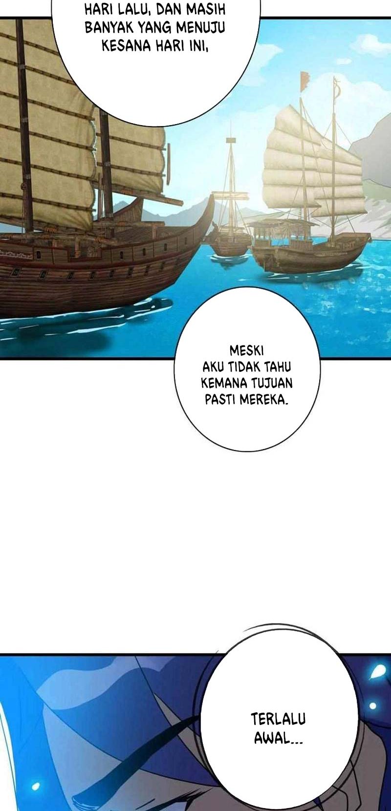 Crazy Leveling System Chapter 66 Gambar 35