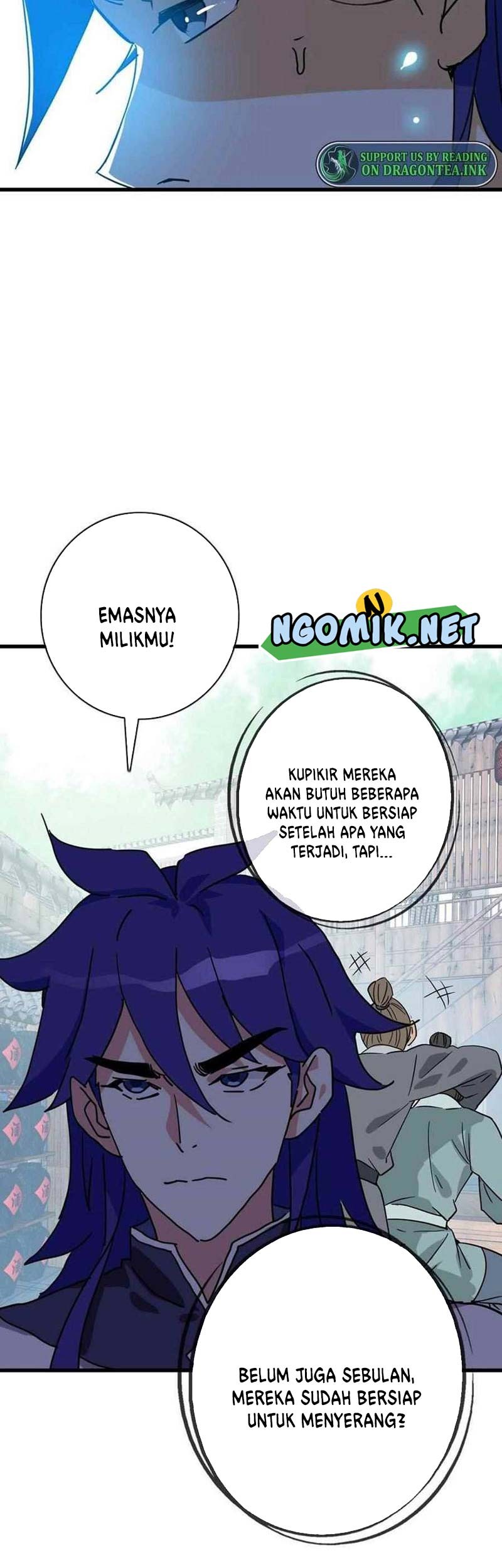 Crazy Leveling System Chapter 66 Gambar 36
