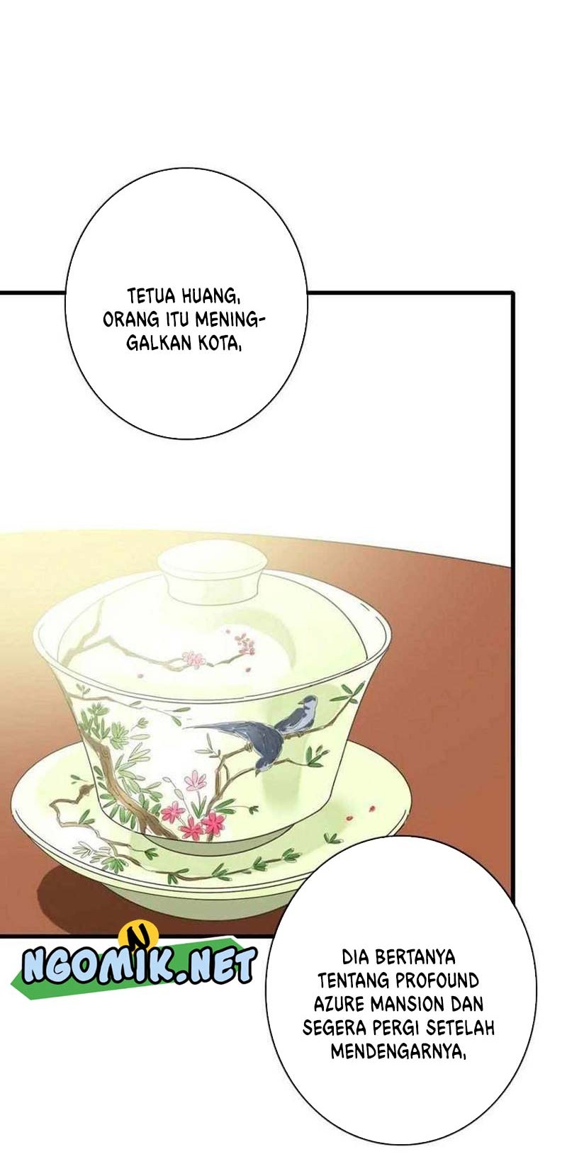 Crazy Leveling System Chapter 66 Gambar 37
