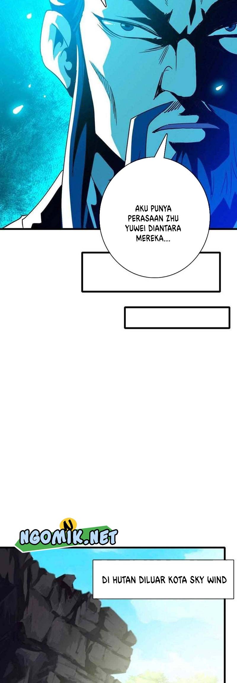 Crazy Leveling System Chapter 66 Gambar 39