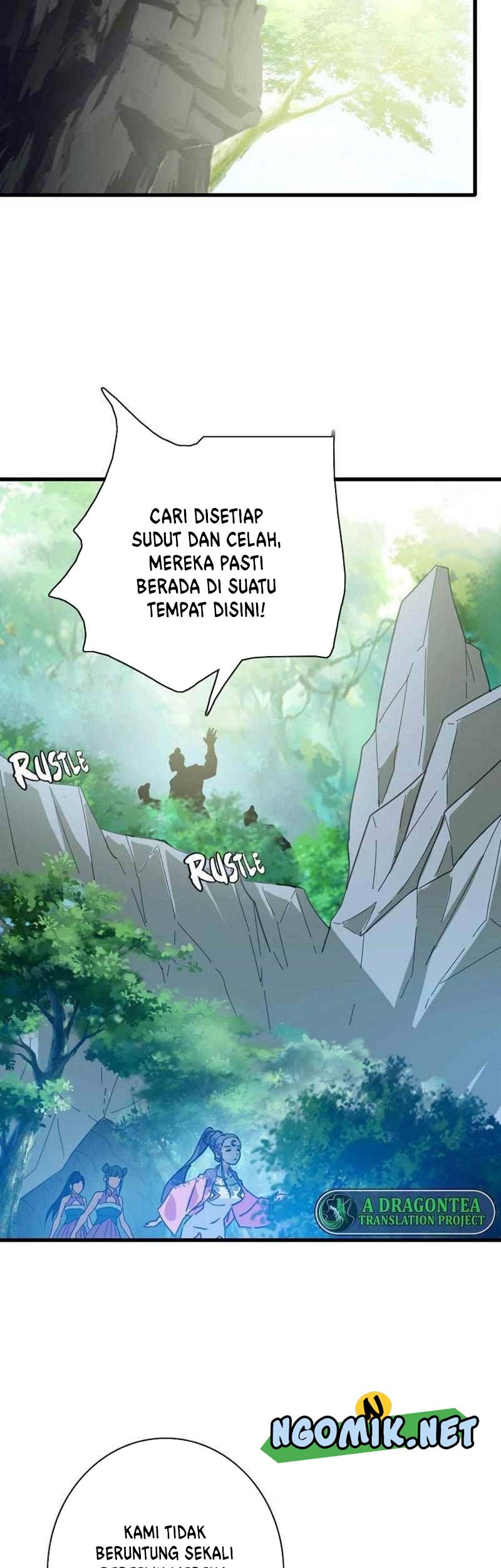 Crazy Leveling System Chapter 66 Gambar 40