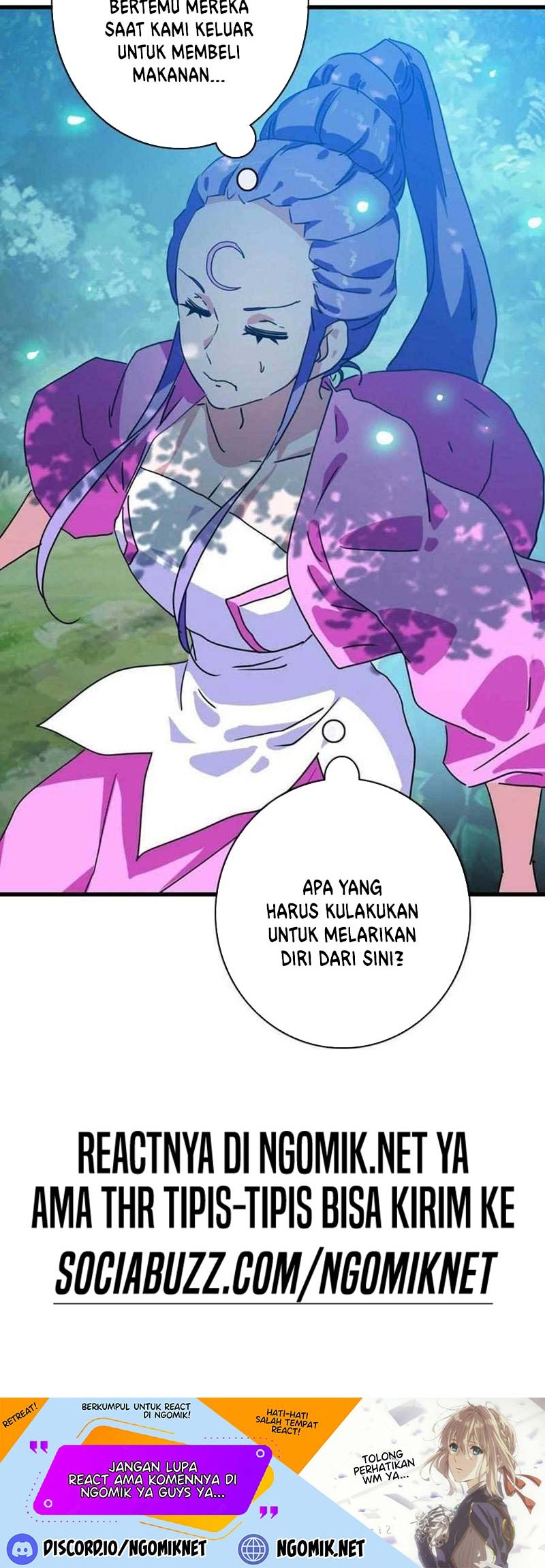 Crazy Leveling System Chapter 66 Gambar 41