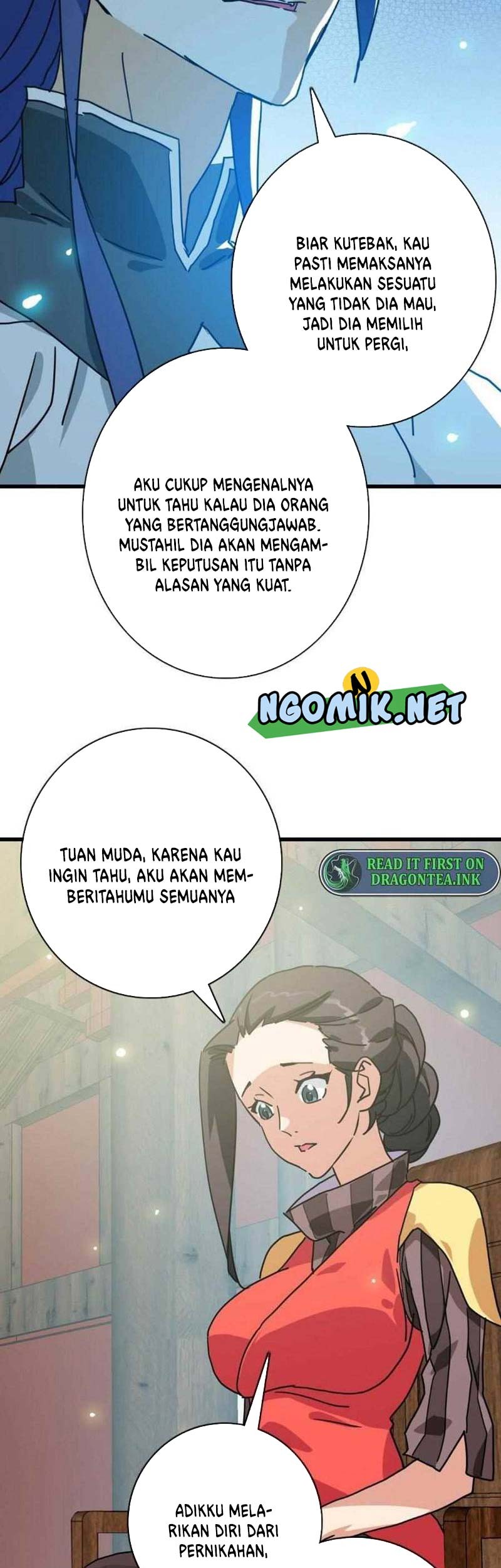 Crazy Leveling System Chapter 66 Gambar 4