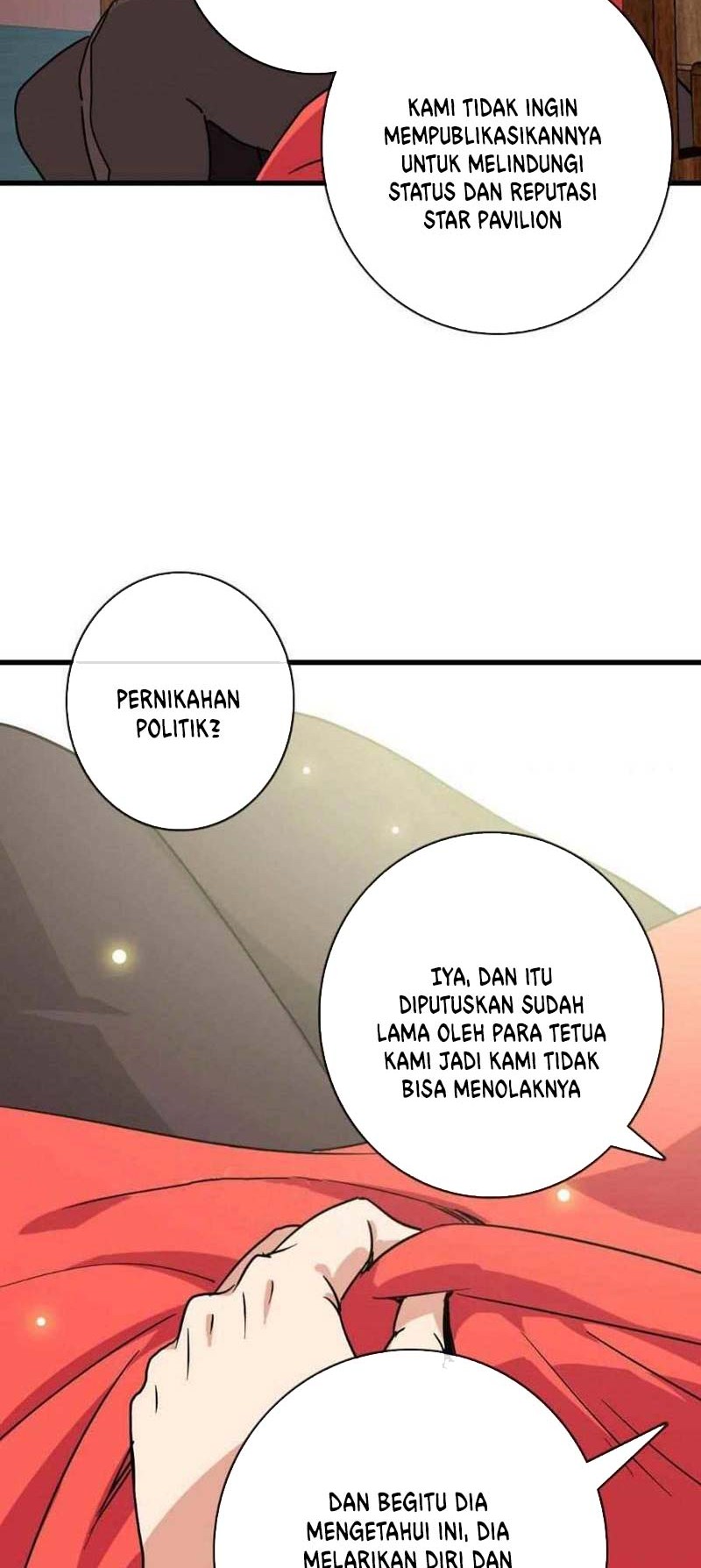 Crazy Leveling System Chapter 66 Gambar 5