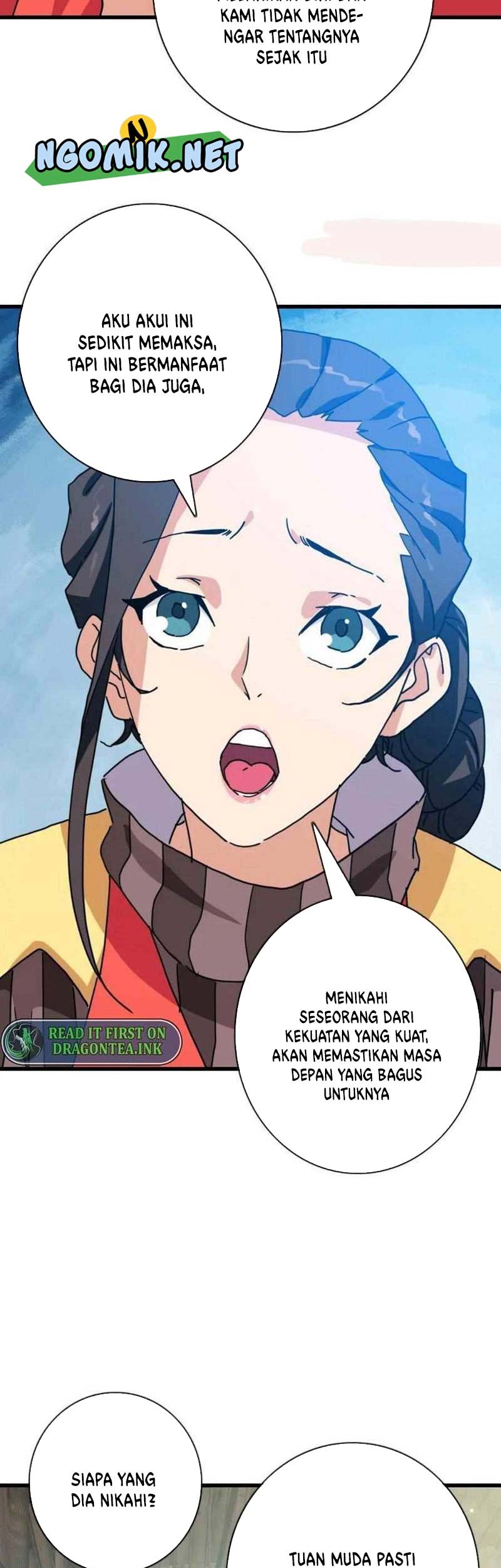 Crazy Leveling System Chapter 66 Gambar 6
