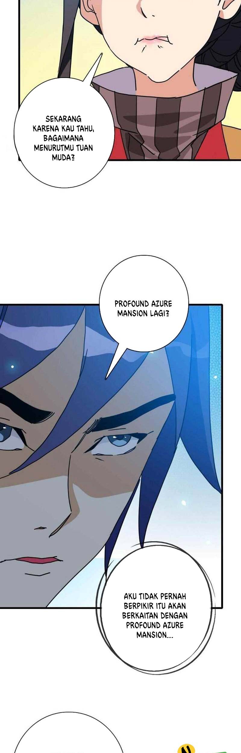 Crazy Leveling System Chapter 66 Gambar 8