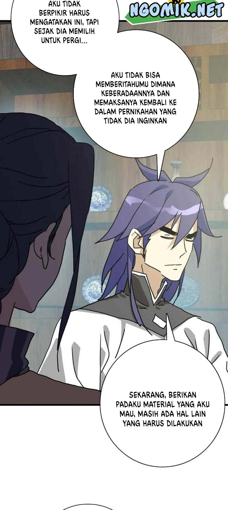 Crazy Leveling System Chapter 66 Gambar 9