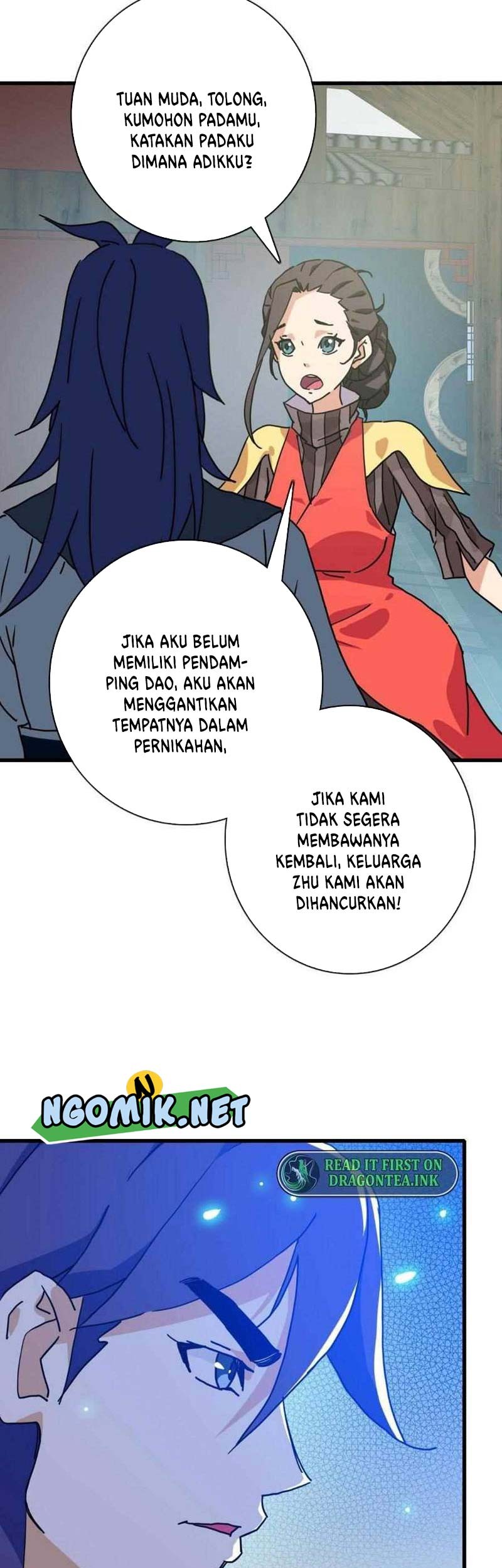 Crazy Leveling System Chapter 66 Gambar 10