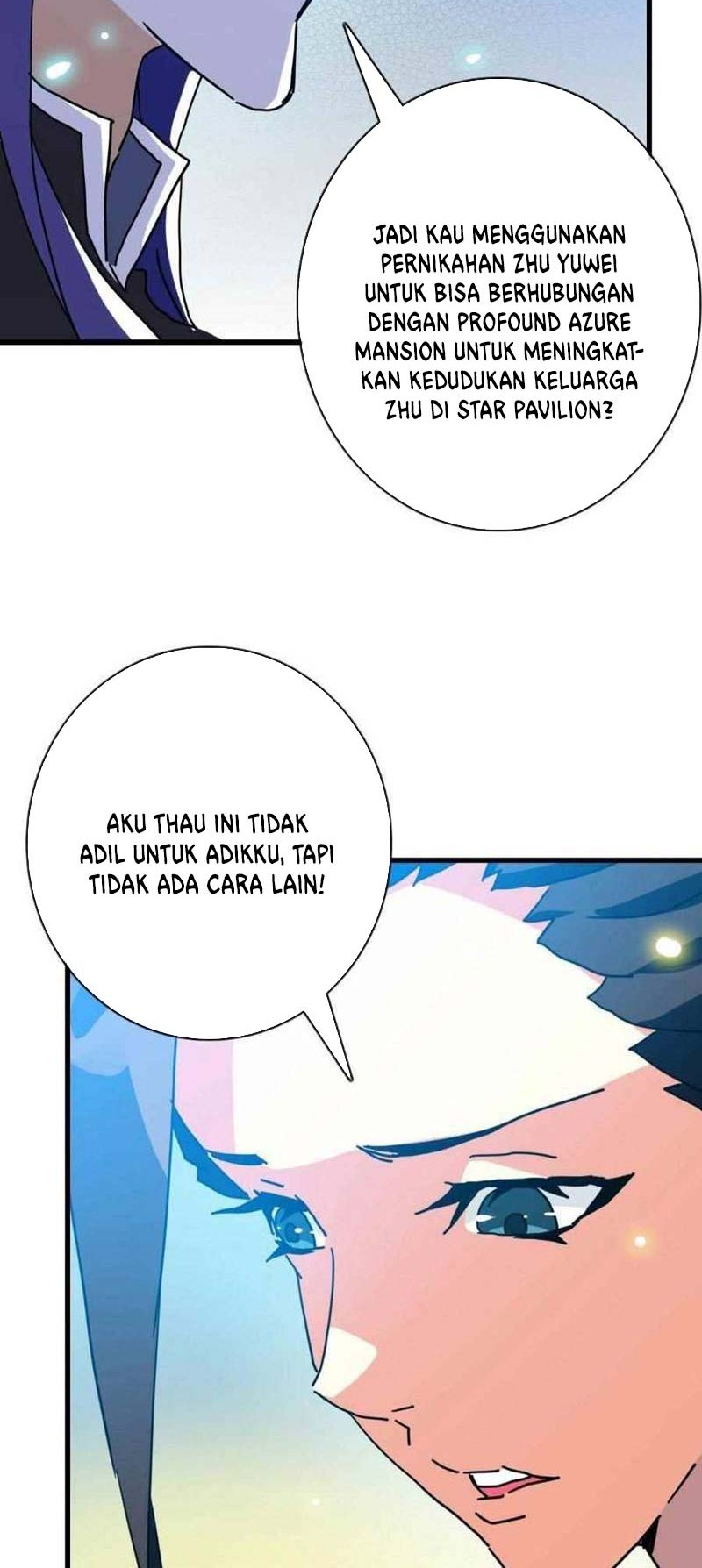 Crazy Leveling System Chapter 66 Gambar 11