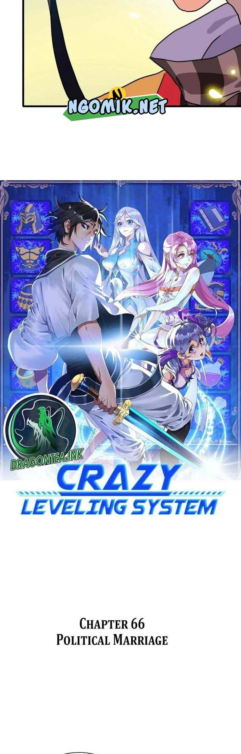 Crazy Leveling System Chapter 66 Gambar 12