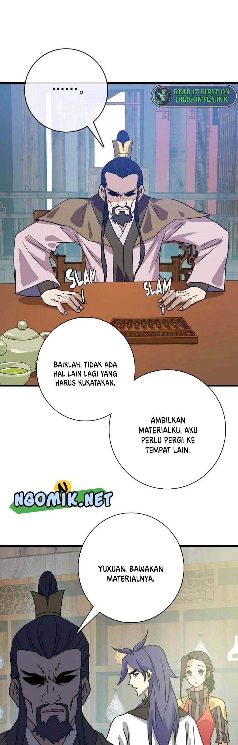 Crazy Leveling System Chapter 66 Gambar 14