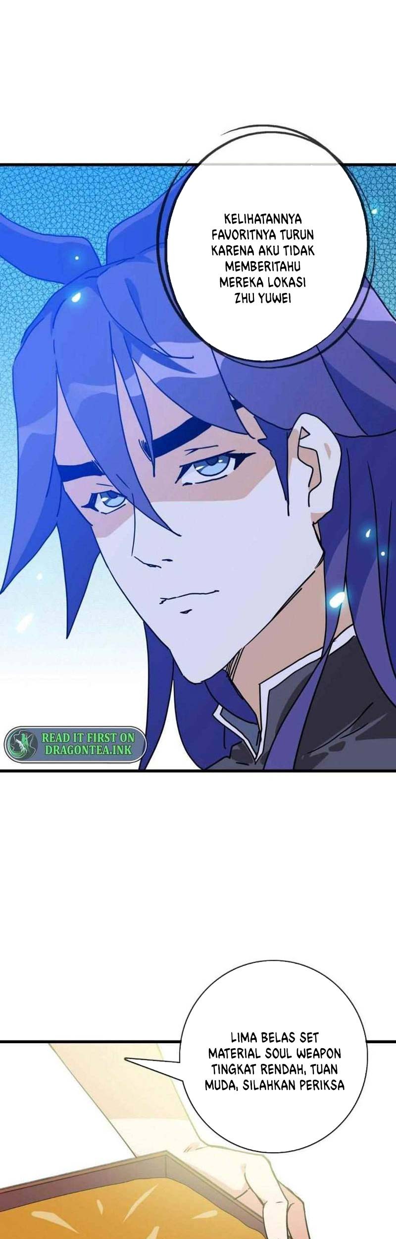 Crazy Leveling System Chapter 66 Gambar 16