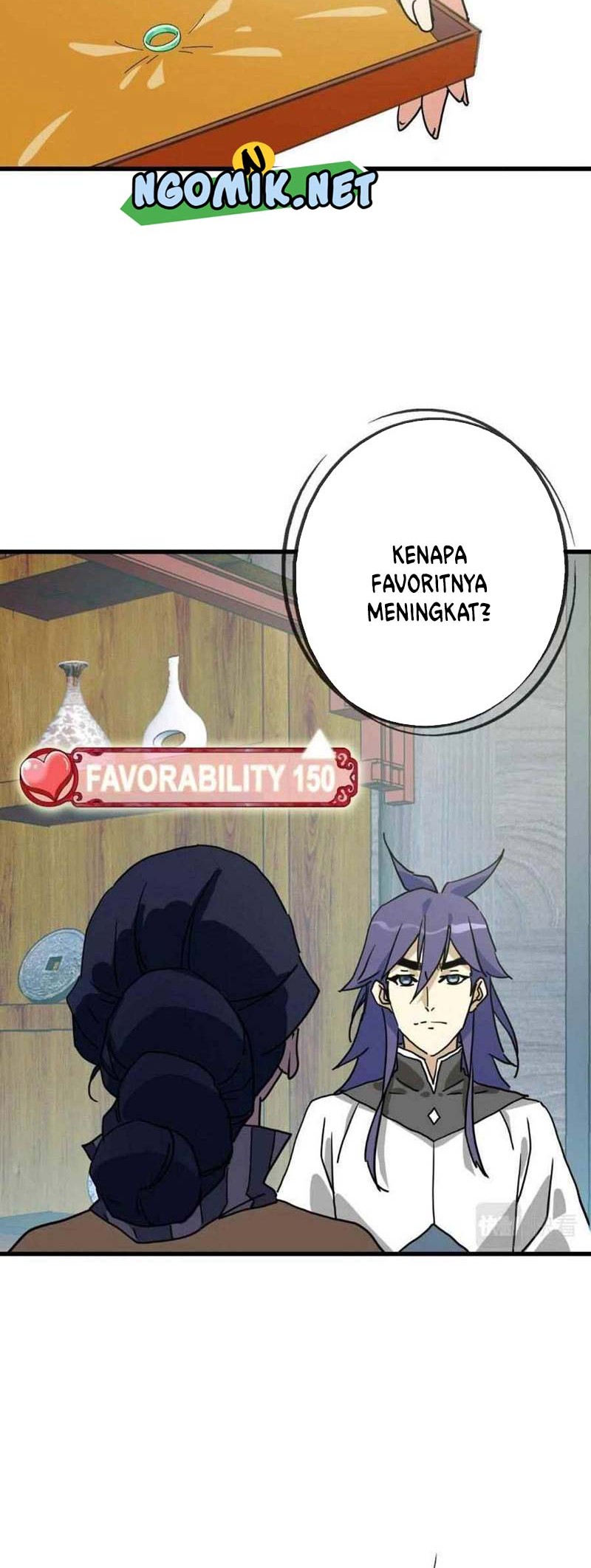Crazy Leveling System Chapter 66 Gambar 17