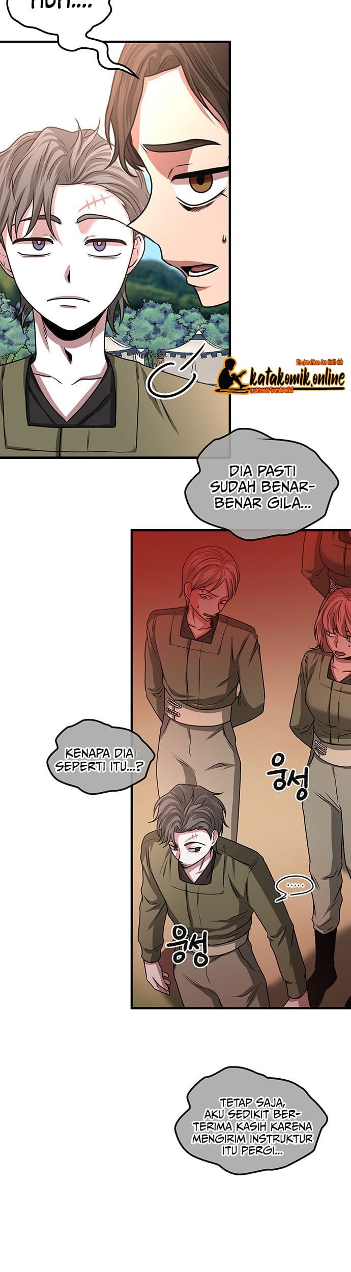Midwood Chapter 09 Gambar 26