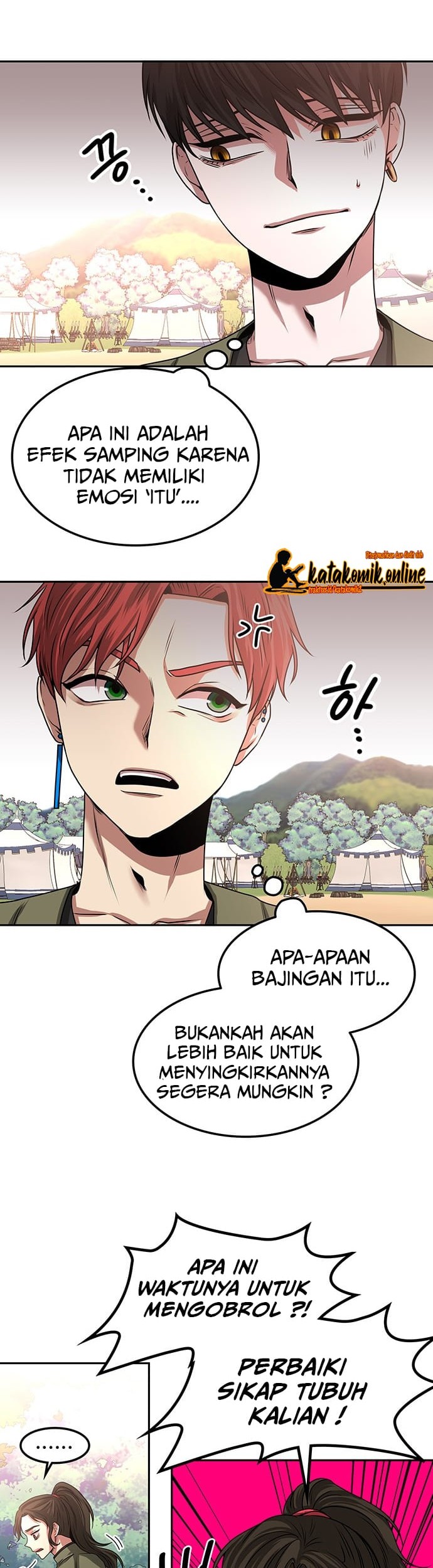 Midwood Chapter 09 Gambar 27