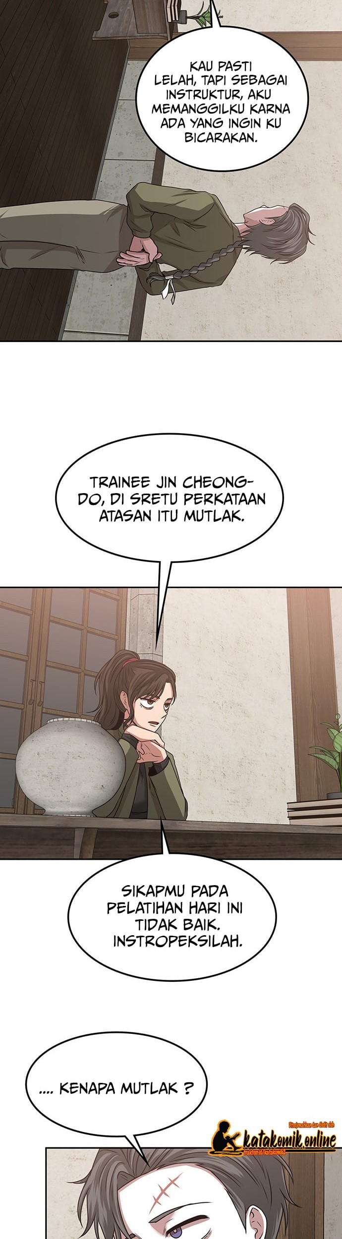 Midwood Chapter 09 Gambar 30