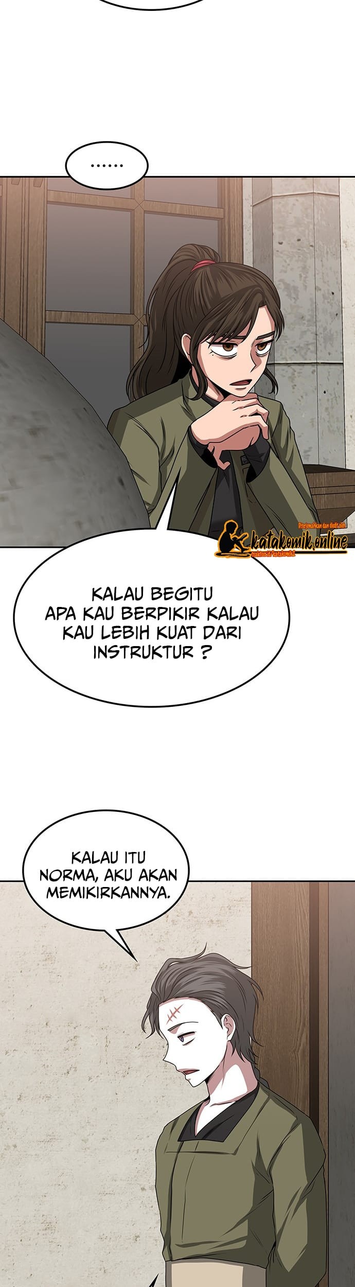 Midwood Chapter 09 Gambar 32