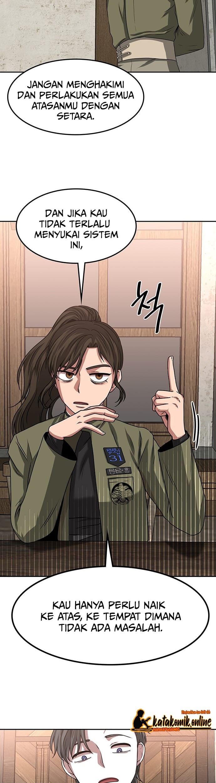 Midwood Chapter 09 Gambar 41
