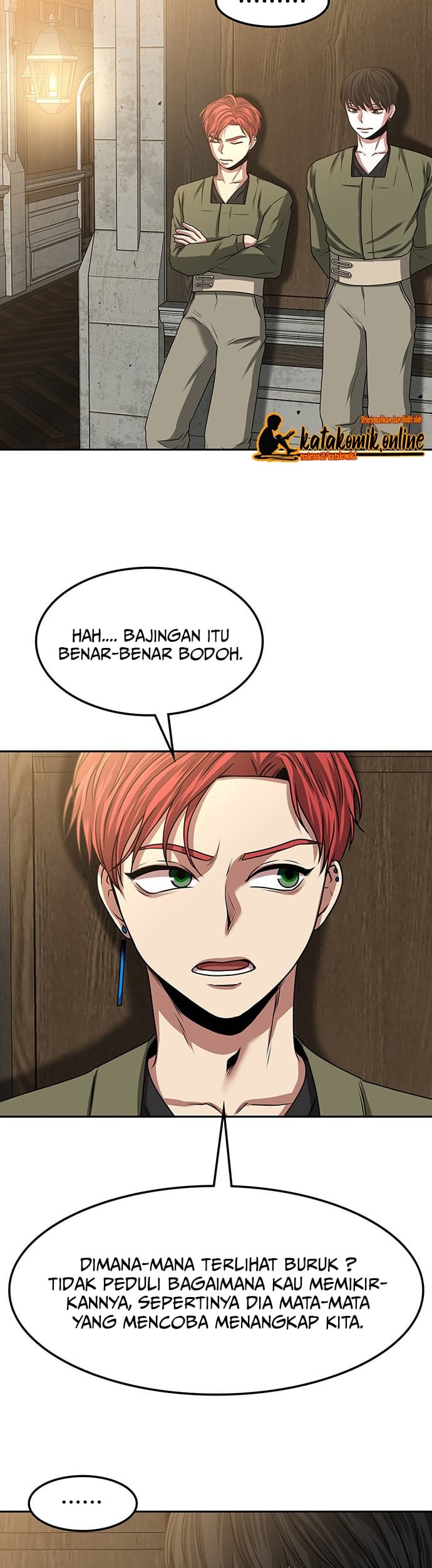 Midwood Chapter 09 Gambar 47