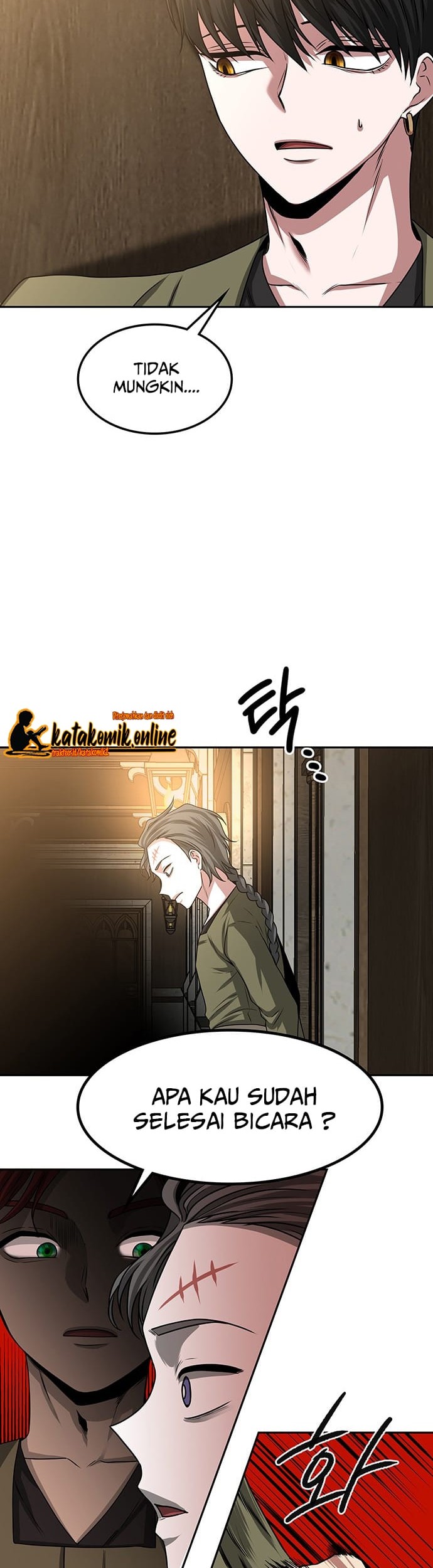 Midwood Chapter 09 Gambar 48
