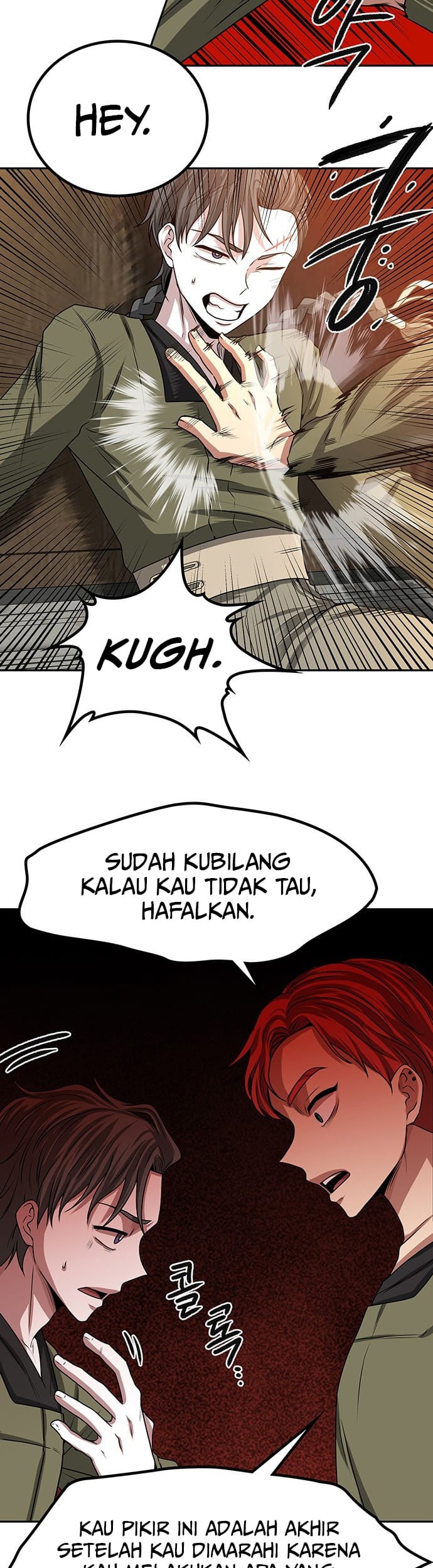 Midwood Chapter 09 Gambar 50
