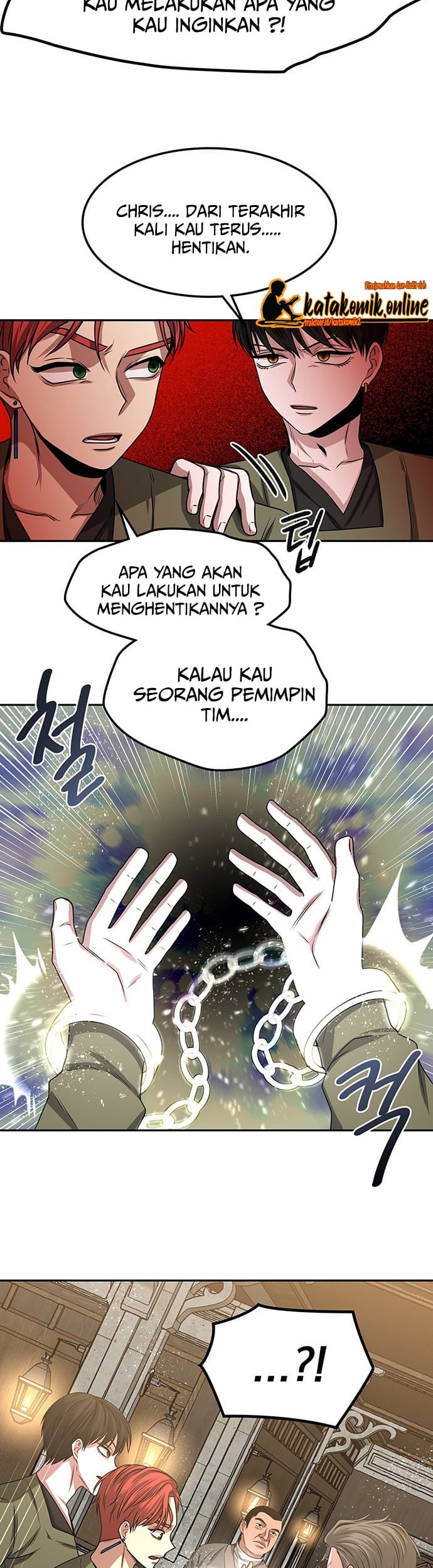 Midwood Chapter 09 Gambar 51