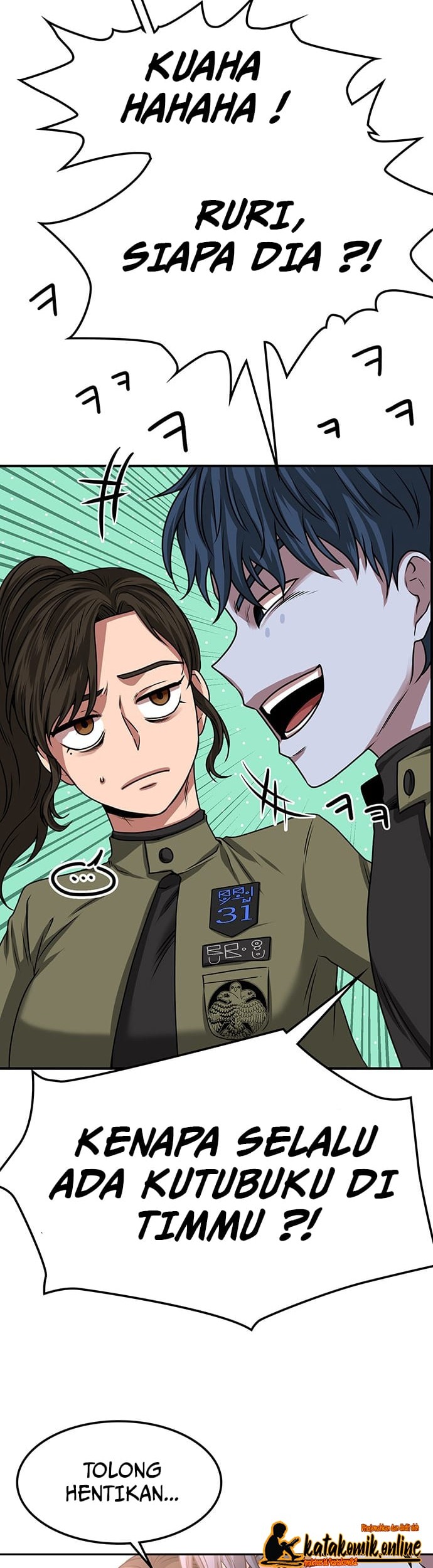 Midwood Chapter 09 Gambar 3