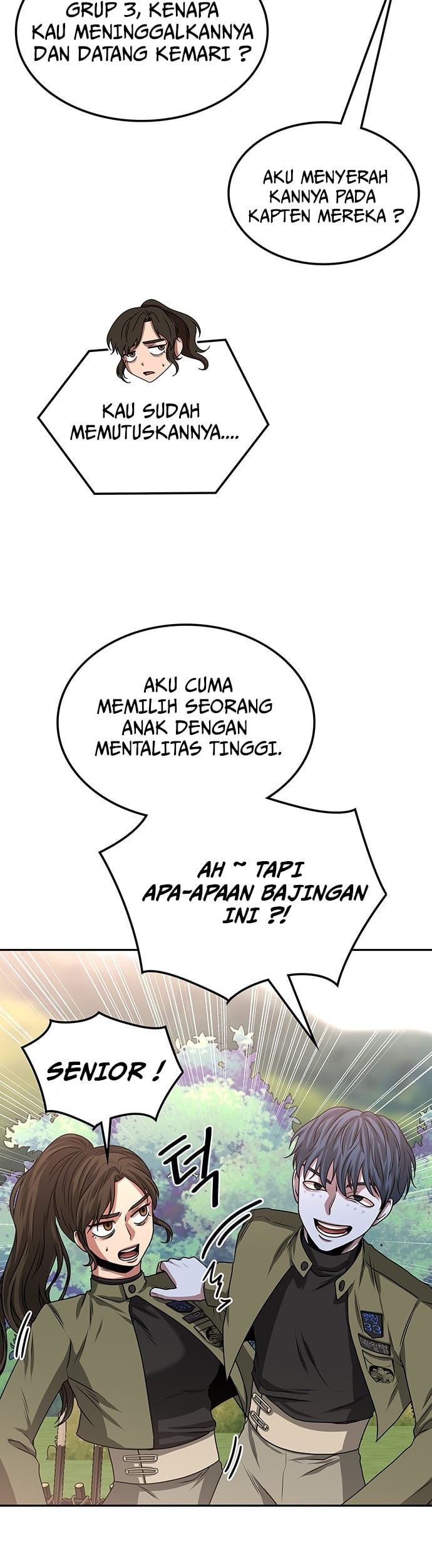 Midwood Chapter 09 Gambar 5