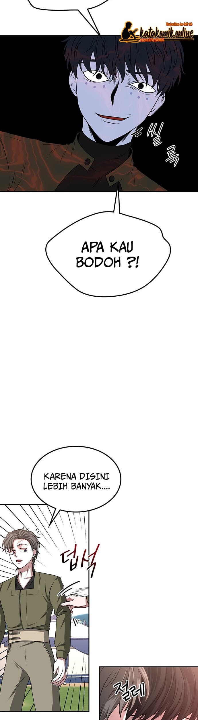 Midwood Chapter 09 Gambar 8