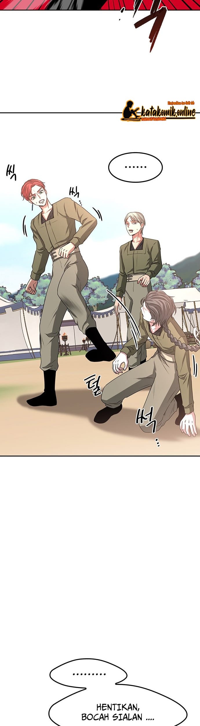 Midwood Chapter 09 Gambar 12