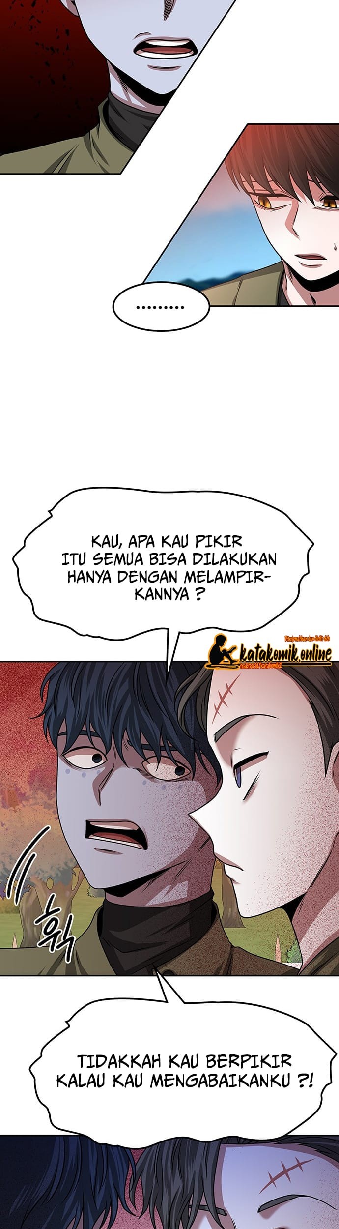 Midwood Chapter 09 Gambar 20